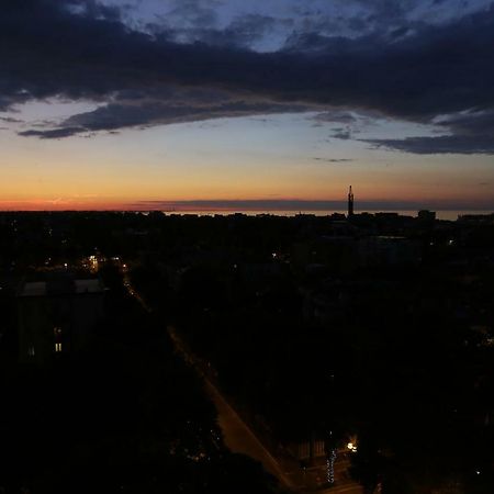 Central Panoramic Suite Ρίμινι Εξωτερικό φωτογραφία